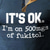 billiga Roligt-Herr Rolig Grafisk T-shirt Kortärmad Henley Tee med 'Det är okej jag äter 500 mg Fukitol' Ordlek Humor