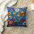 economico stile floreale e vegetale-fiori vintage 1 pz federe per cuscini di dimensioni multiple cuscini decorativi costieri per esterni morbide custodie per cuscini per divani divani letto decorazioni per la casa