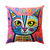 cheap Animal Style-Cat Cartoon Double Side Cushion Cover 1PC Soft Decorative Square Throw Pillow Cover Cushion Case Pillowcase for Bedroom Livingroom Superior Quality Indoor Cushion for Sofa Couch Bed Chair