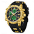 cheap Digital Watches-SANDA Men Digital Watch Outdoor Sports Fashion Wristwatch Luminous Alarm Clock Waterproof Decoration Silicone Watch