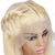 cheap Human Hair Lace Front Wigs-613 Blonde Straight Hair 13x4 Lace Front Wigs Human Hair Pre Plucked with Baby Hair