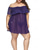 cheap Sexy Lingerie-Ladies Sexy Transparent Seductive Sexy Nightgown One Line Shoulder Nightdress Home Outfits
