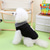 baratos Casacos-Cachorros Gatos Casacos Jaqueta Casual Inverno Respirável Macio Lavável Confortável Grossa Dia a Dia Casual / Diário Caminhada Roupas para cães for Gato Cachorro Husky Labrador Malamute do Alasca