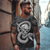 cheap Animal Print T shirts-Men&#039;s Skull Snake T shirt Short Sleeve T shirt 3D Print Crew Neck Shirt Punk Gothic Party Street Vacation Black Summer Spring Fall Clothing Apparel S M L XL 2XL 3XL
