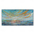 cheap Abstract Paintings-Handmade Oil Painting Canvas Wall Art Decoration Modern Abstract Sunrise Sea Thick Texture Landscape for Home Decor Rolled Frameless Unstretched Painting