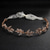 cheap Hair Styling Accessories-Vintage Leaf Bridal Hair Accessories Tiara Women Hair Accessories Rhinestone Crystal Headband Hairband Wedding Headwear Bridal Headdress