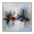 cheap Abstract Paintings-Handmade Oil Painting Canvas Wall Art Decoration Modern Abstract for Home Decor Rolled Frameless Unstretched Painting