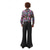 cheap Outfits-Retro Vintage 1970s Outfits Party Costume Hippie Disco Men&#039;s Christmas Halloween Carnival Prom Club Pride Parade Adults&#039; Shirt Pants