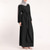 cheap Arabian Muslim-Women&#039;s Dress Abaya Kaftan Dress Dubai Islamic Arabic Arabian Muslim Ramadan Adults&#039; Dress