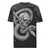 cheap Animal Print T shirts-Men&#039;s Skull Snake T shirt Short Sleeve T shirt 3D Print Crew Neck Shirt Punk Gothic Party Street Vacation Black Summer Spring Fall Clothing Apparel S M L XL 2XL 3XL