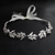 cheap Hair Styling Accessories-Vintage Leaf Bridal Hair Accessories Tiara Women Hair Accessories Rhinestone Crystal Headband Hairband Wedding Headwear Bridal Headdress