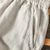 abordables colección de diseñador-100% Lino Hombre Pantalones de lino Pantalones Pantalones de verano Bolsillo Correa Cintura elástica Plano Transpirable Cómodo Diario Vacaciones Noche Clásico Casual Negro Azul Marino