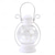 cheap Ramadan Decoration Lights-Ramadan Silver Line Electronic Candle Lamp Handheld Small Horse Lamp Retro Small Oil Lamp Festival Party Decorative Lamp  1PC