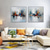 cheap Abstract Paintings-Handmade Oil Painting Canvas Wall Art Decoration Modern Abstract for Home Decor Rolled Frameless Unstretched Painting