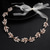 cheap Hair Styling Accessories-Vintage Leaf Bridal Hair Accessories Tiara Women Hair Accessories Rhinestone Crystal Headband Hairband Wedding Headwear Bridal Headdress