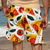 cheap Men&#039;s Beach Shorts-Food Pizza Graphic Men&#039;s Resort 3D Printed Board Shorts Swim Shorts Swim Trunks Pocket Drawstring with Mesh Lining Comfort Breathable Short Aloha Hawaiian Style Holiday Beach S TO 3XL
