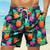 cheap Men&#039;s Beach Shorts-Pineapple Tropical Men&#039;s Resort 3D Printed Board Shorts Swim Shorts Swim Trunks Pocket Drawstring with Mesh Lining Comfort Breathable Short Aloha Hawaiian Style Holiday Beach S TO 3XL