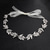 cheap Hair Styling Accessories-Vintage Leaf Bridal Hair Accessories Tiara Women Hair Accessories Rhinestone Crystal Headband Hairband Wedding Headwear Bridal Headdress