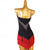 cheap Figure Skating Dresses-Figure Skating Dress Women&#039;s Girls&#039; Ice Skating Dress Black Patchwork Mesh Spandex High Elasticity Training Competition Skating Wear Classic Crystal / Rhinestone Sleeveless Ice Skating Figure Skating