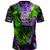 cheap Animal Print T shirts-Men&#039;s Animal Dragon T shirt Short Sleeve T shirt 3D Print Crew Neck Shirt Designer Casual Subculture Sports Outdoor Daily Holiday Yellow Blue Orange Spring &amp; Summer Clothing Apparel S M L XL 2XL 3XL