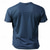 رخيصةأون Tropische vakantie T-shirts-رجالي الرسم حيوان دلفين تي شيرت كم قصير تي شيرت طباعة ثلاثية الأبعاد رقبة عالية مدورة قميص العطلة يوميا كاجوال رياضة في الهواء الطلق مناسب للعطلات مناسب للخارج أسود أزرق بني للربيع والصيف ملابس S M L