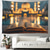 cheap Wall Tapestries-Quran Eid Mubarak Ramadan Hanging Tapestry Mosque Wall Art Large Tapestry Mural Decor Photograph Backdrop Blanket Curtain Home Bedroom Living Room Decoration