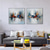 cheap Abstract Paintings-Handmade Oil Painting Canvas Wall Art Decoration Modern Abstract for Home Decor Rolled Frameless Unstretched Painting