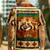 cheap Ethnic Pattern-Men&#039;s Aztec Tribal Ethnic Shirt Button Up Shirt Short Sleeve Vintage Tribal Outdoor Hawaiian Holiday Summer All Seasons Turndown Buttons Print Brown Green khaki