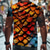 voordelige T-shirts met dierenprint-Voor heren Draak T-shirt Korte mouw T-shirt 3D-afdrukken Strakke ronde hals Overhemd Ontwerper Casual Subcultuur Buitensporten Dagelijks Feestdagen Oranje Lente zomer Kleding S M L XL 2XL 3XL
