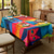 cheap Tablecloth-Animal Tablecloths for Family Gathering, Dining Table