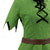 cheap Men's Costumes-Peter Pan Cosplay Costume Theme Party Costume Cosplay for Men's Women's Boys' Kid's Adults' Carnival Masquerade