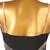 cheap Figure Skating Dresses-Figure Skating Dress Women&#039;s Girls&#039; Ice Skating Dress Black Patchwork Mesh Spandex High Elasticity Training Competition Skating Wear Classic Crystal / Rhinestone Sleeveless Ice Skating Figure Skating