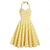 tanie Sukienki-Retro / vintage Lata 50. Rockabilly Sukienka huśtawka W kratkę Bawełniany materiał w kratkę Krój A Kantarka Damskie Wieczór panieński Doroślu Sukienka Sukienki na bal maturalny Wiosna i lato