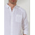 cheap Men&#039;s Linen Shirts-45% Linen Pocket Men&#039;s Linen Shirt Shirt Button Up Shirt Summer Shirt Black White Blue Long Sleeve Plain Lapel Spring &amp;  Fall Outdoor Daily Clothing Apparel