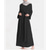 cheap Arabian Muslim-Women&#039;s Dress Abaya Kaftan Dress Dubai Islamic Arabic Arabian Muslim Ramadan Adults&#039; Dress