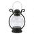 cheap Ramadan Decoration Lights-Ramadan Silver Line Electronic Candle Lamp Handheld Small Horse Lamp Retro Small Oil Lamp Festival Party Decorative Lamp  1PC