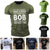 abordables T-shirt graphique pour hommes-Homme Lettre JE SUIS MULTITÂCHE T-shirt Style décontracté Coton Manche Courte Graphique Chemise Noir 1 Blanc 1 Vert 1 # T-shirt confortable Vacances Occasionnel Vêtements de créateurs de mode