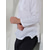 cheap Men&#039;s Linen Shirts-100% Linen Button Men&#039;s Linen Shirt Summer Shirt Beach Shirt Black White Dark Navy Long Sleeve Plain Hooded Spring &amp;  Fall Outdoor Daily Clothing Apparel