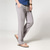 ieftine Acasă-Bărbați Pantaloni de in Pantaloni Pantaloni de vară Pantaloni de plajă Cordon Talie elastică Picior drept Simplu Confort Respirabil Zilnic Concediu Vacanță Hawaiană Boho Negru Alb