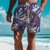 cheap Men&#039;s Swimwear &amp; Beach Shorts-Leaf Tropical Men&#039;s Resort 3D Printed Board Shorts Swim Trunks Elastic Drawstring with Built-in Mesh Lining Comfort Breathable Classic Stretch Short Aloha Hawaiian Style Holiday Beach S TO 3XL