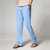 ieftine Acasă-Bărbați Pantaloni de in Pantaloni Pantaloni de vară Pantaloni de plajă Cordon Talie elastică Picior drept Simplu Confort Respirabil Zilnic Concediu Vacanță Hawaiană Boho Negru Alb