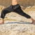 cheap Holiday-Men&#039;s Linen Pants Trousers Summer Pants Beach Pants Pocket Drawstring Elastic Waist Plain Comfort Breathable Daily Holiday Vacation Hawaiian Boho Black
