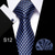 cheap Mr &amp; Mrs Wedding-Professional Formal Attire Business Ties Clothing Accessories Business Fashion Shirts Men&#039;s Tie Sets