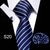 cheap Mr &amp; Mrs Wedding-Professional Formal Attire Business Ties Clothing Accessories Business Fashion Shirts Men&#039;s Tie Sets
