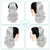 cheap Ponytails-Ponytail Extension Drawstring Ponytail Wavy Curly Ponytail Hair Extensions Natural Wavy Ponytail Wig Synthetic Hairpieces for Women