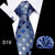 cheap Mr &amp; Mrs Wedding-Professional Formal Attire Business Ties Clothing Accessories Business Fashion Shirts Men&#039;s Tie Sets