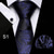 cheap Mr &amp; Mrs Wedding-Professional Formal Attire Business Ties Clothing Accessories Business Fashion Shirts Men&#039;s Tie Sets