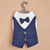 baratos Trajes-Cachorros Gatos Terno Moda Festa Inverno Respirável Macio Lavável Confortável Ao ar livre Casual / Diário Roupas para cães for Bichon Frise Pomerânia Animais de Pequeno Porte Borboleta Small