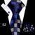 cheap Mr &amp; Mrs Wedding-Professional Formal Attire Business Ties Clothing Accessories Business Fashion Shirts Men&#039;s Tie Sets