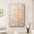 cheap Tree Oil Paintings-Forest Oil Painting On Canvas hand painted Abstract Green Landscape Painting for Living Room Wall Decor Birch Forest Painting Modern Wall Art painting landscape oil painting